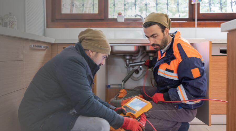 Professional expert plumbing services in Camp Hill, PA